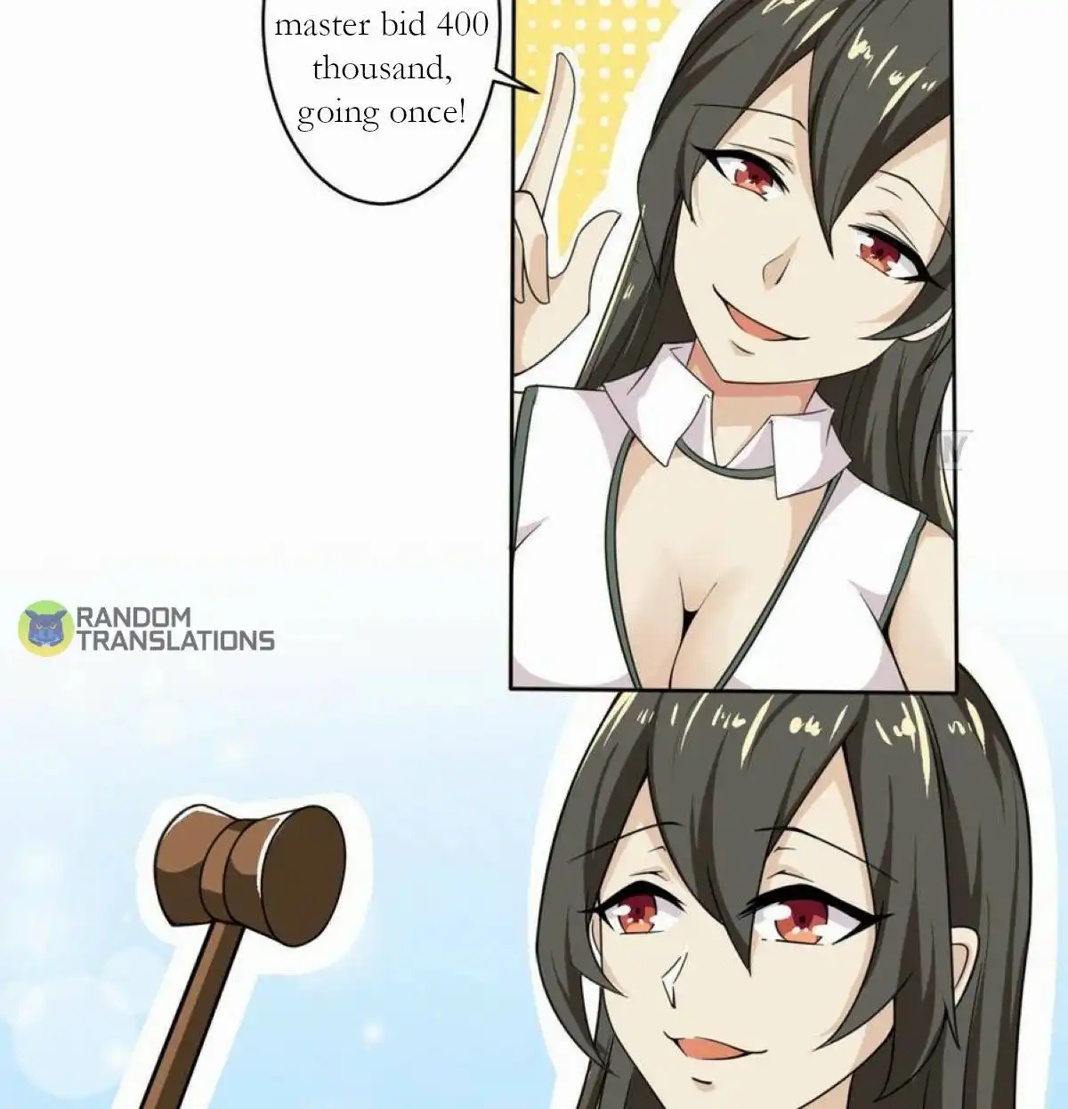MAGIC FAIRY Chapter 189 5